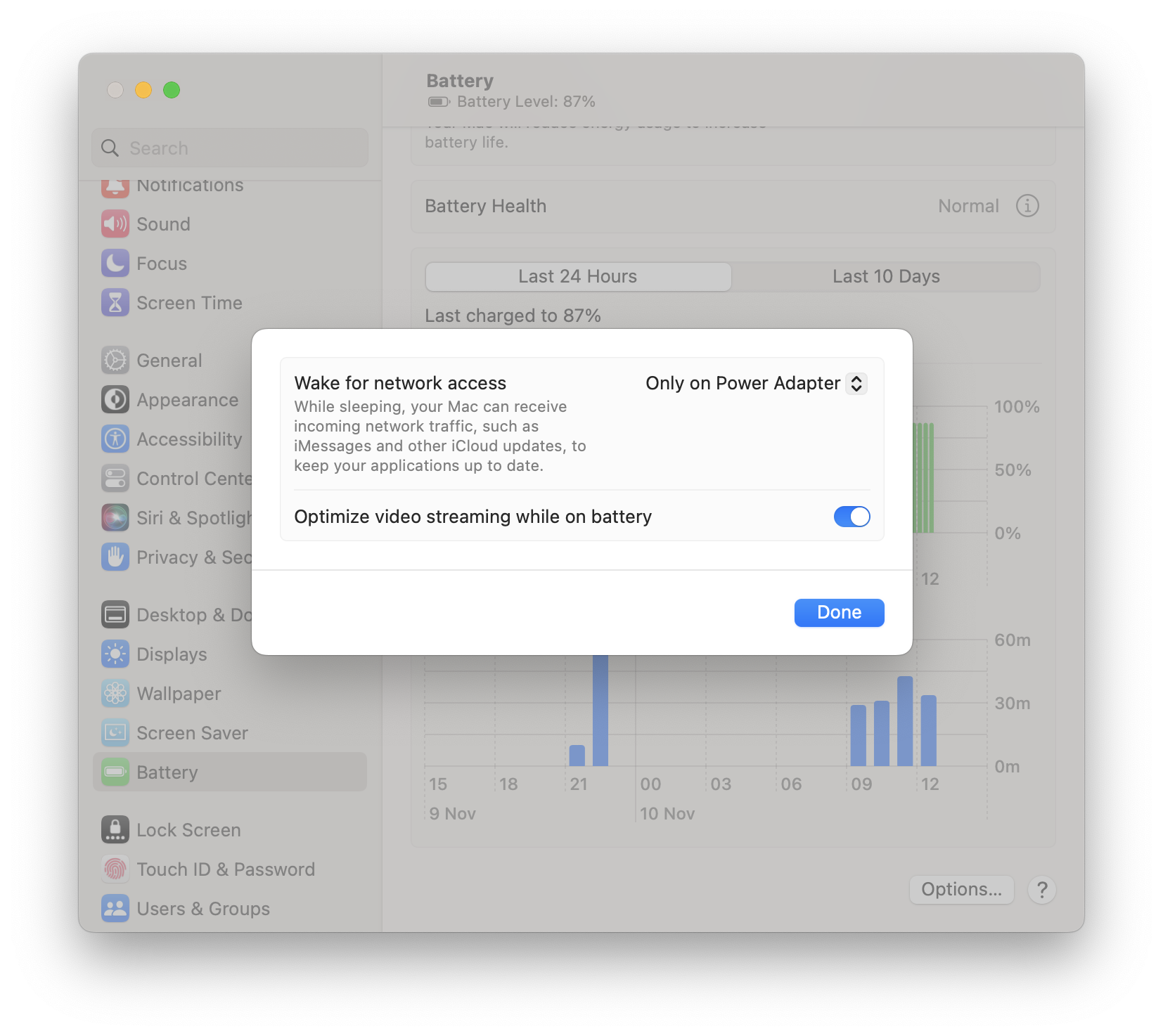 mac-screenshot-optimize-video-streaming-while-on-battery