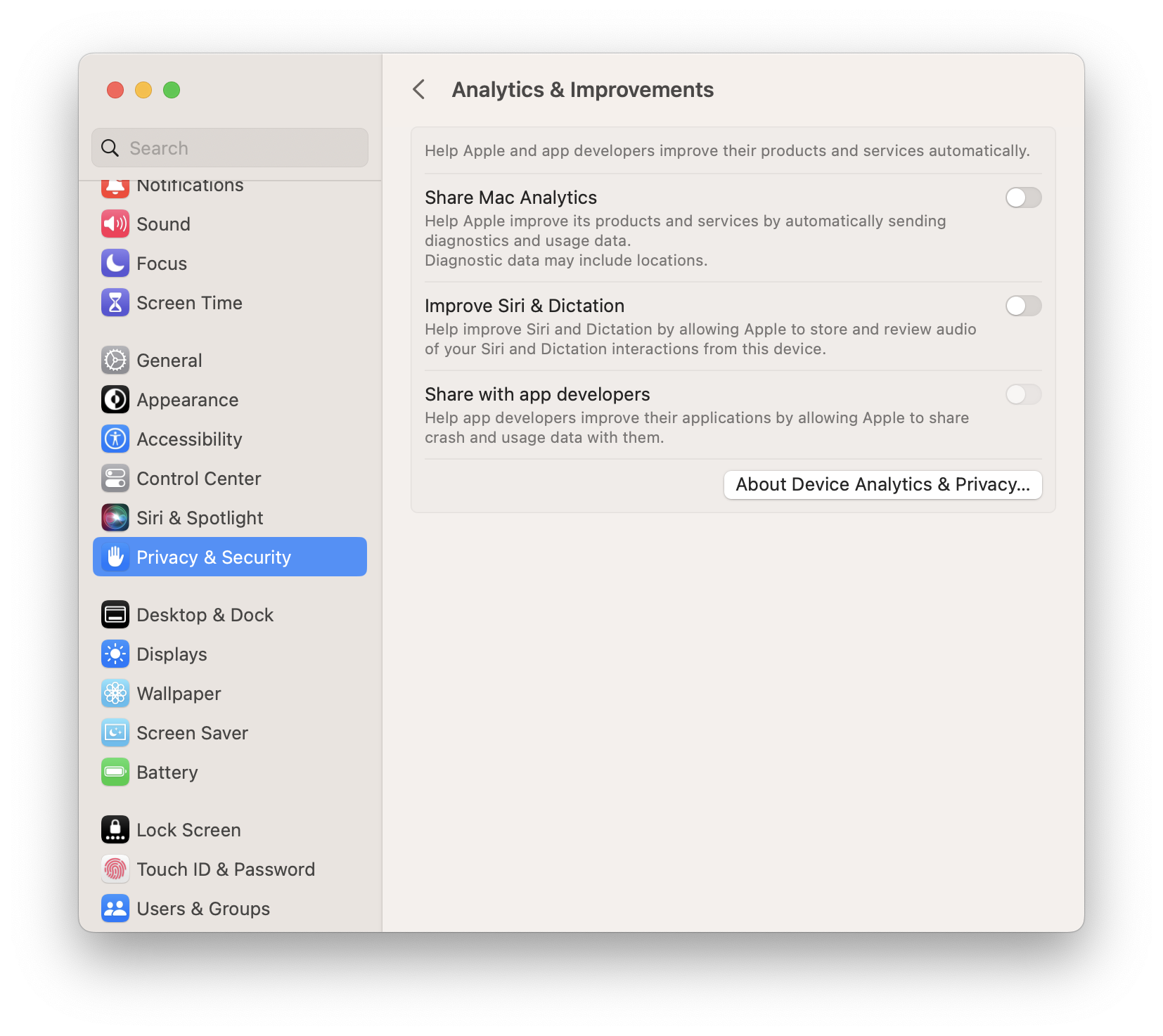 auto adjust brightness mac