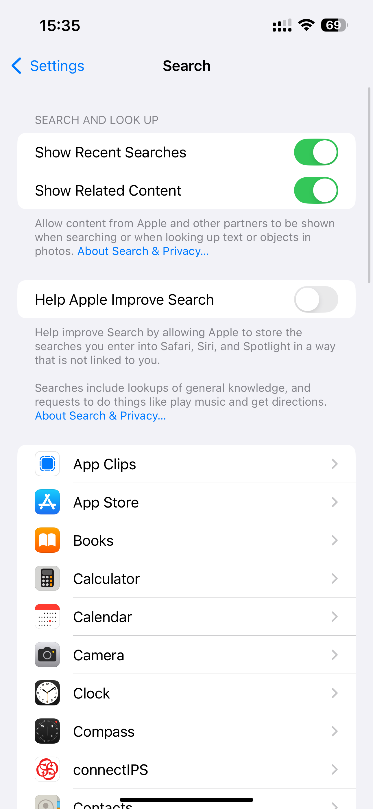 ios-turn-off-help-apple-improve-search