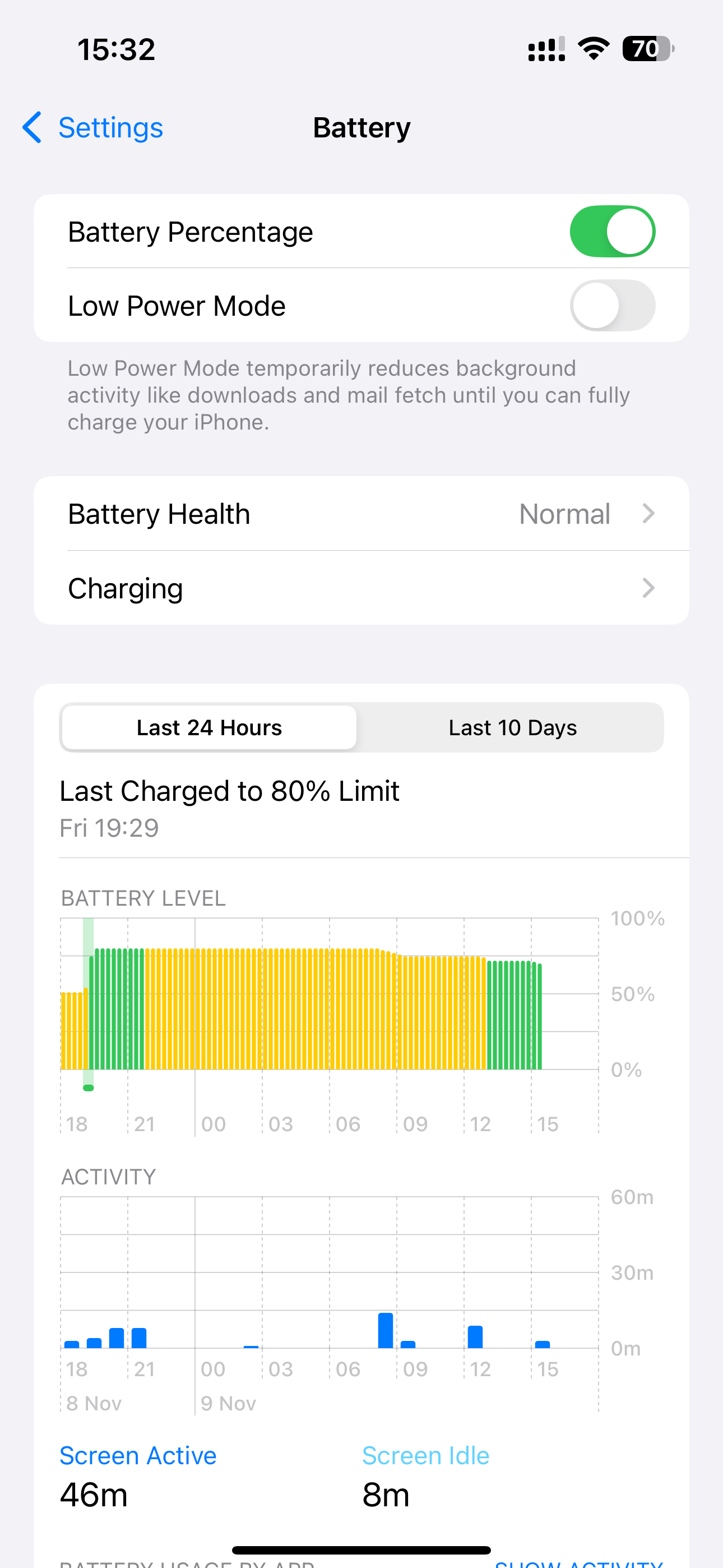 ios-turn-on-battery-percentage